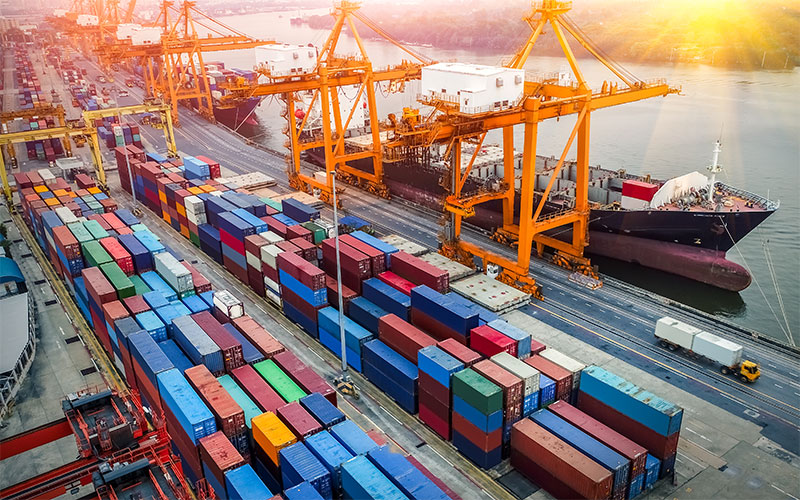 Import and Export Services